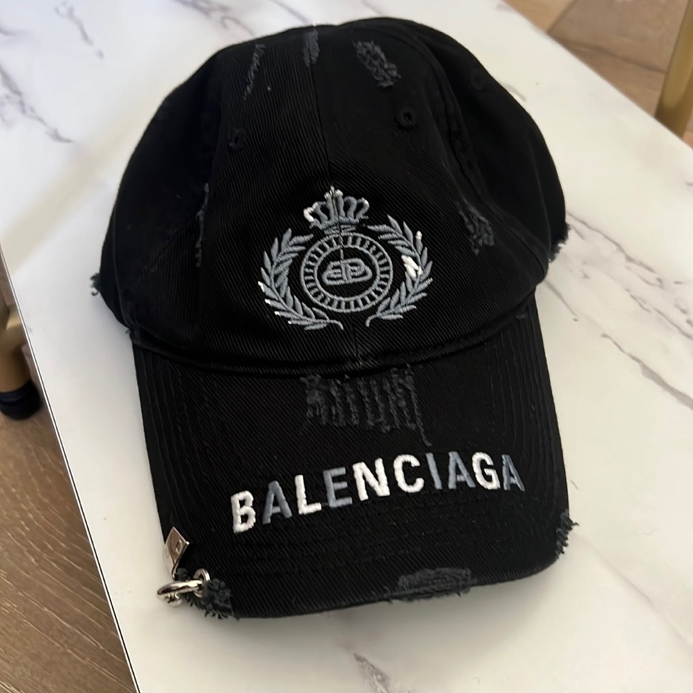 Balenciaga hat